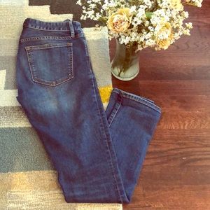 GAP 1969 jeans 27R Always Skinny